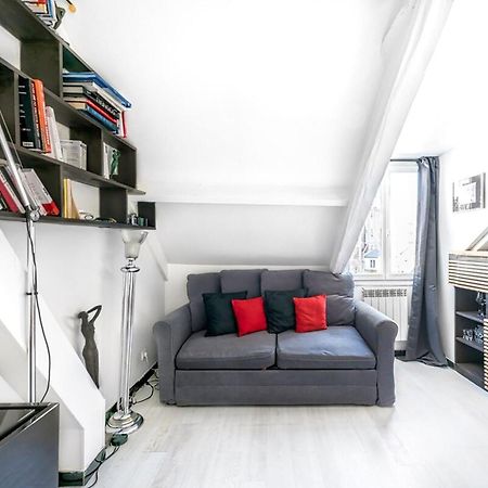 Montparnasse - La Gaite 1Bdr - B'Your Home Париж Екстериор снимка