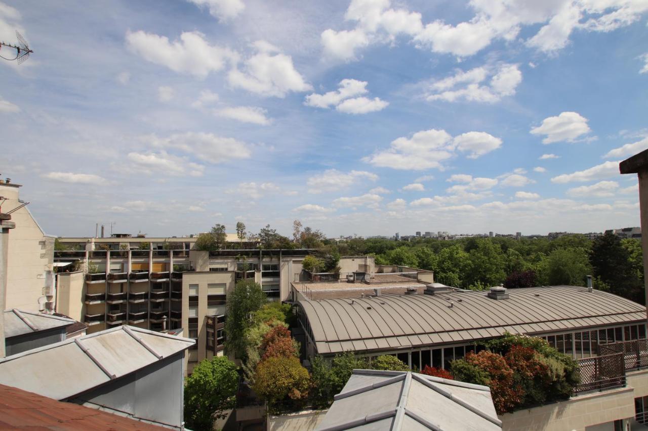 Montparnasse - La Gaite 1Bdr - B'Your Home Париж Екстериор снимка