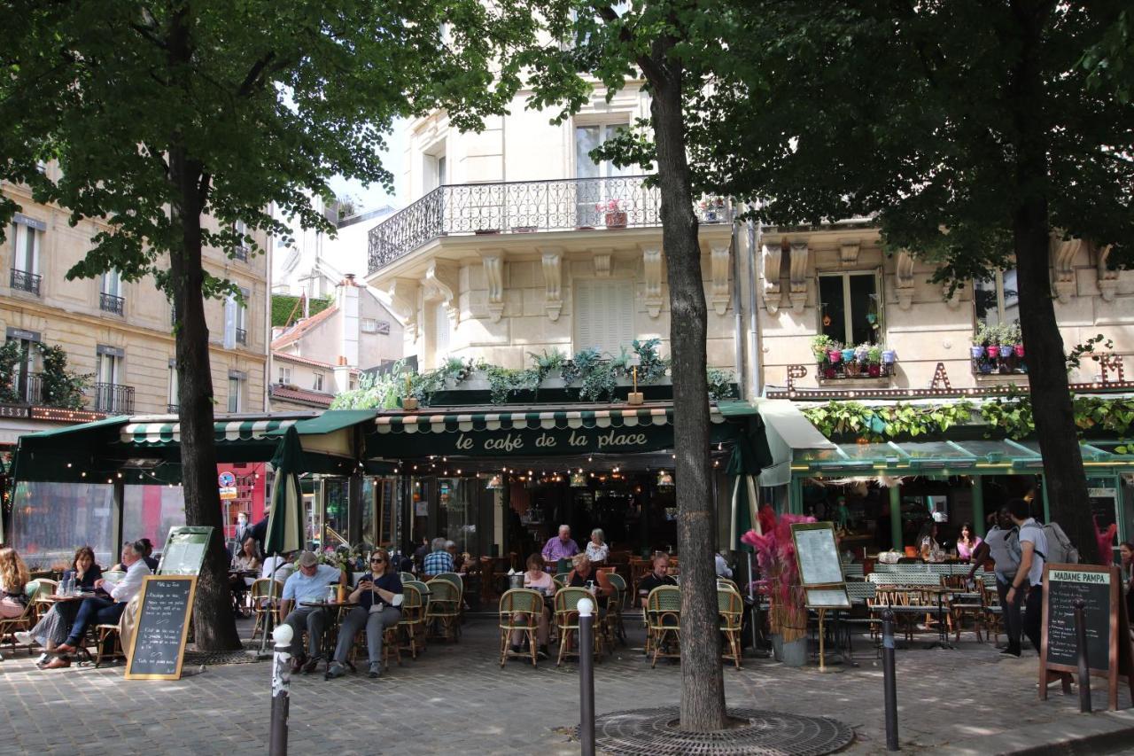 Montparnasse - La Gaite 1Bdr - B'Your Home Париж Екстериор снимка