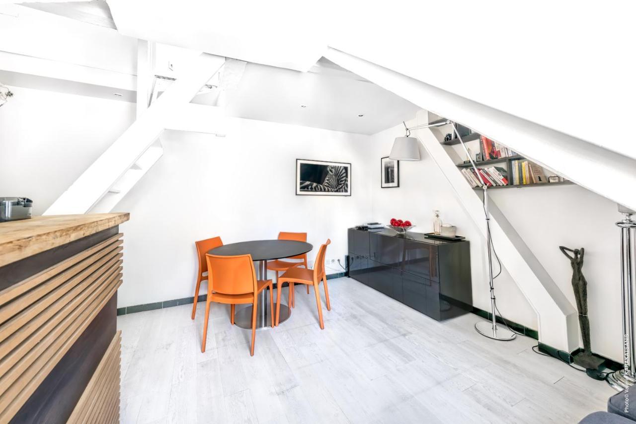 Montparnasse - La Gaite 1Bdr - B'Your Home Париж Екстериор снимка