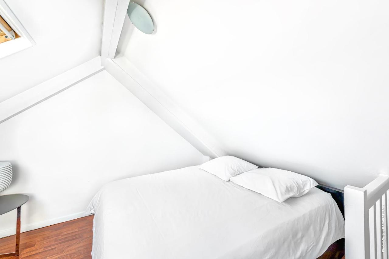 Montparnasse - La Gaite 1Bdr - B'Your Home Париж Екстериор снимка