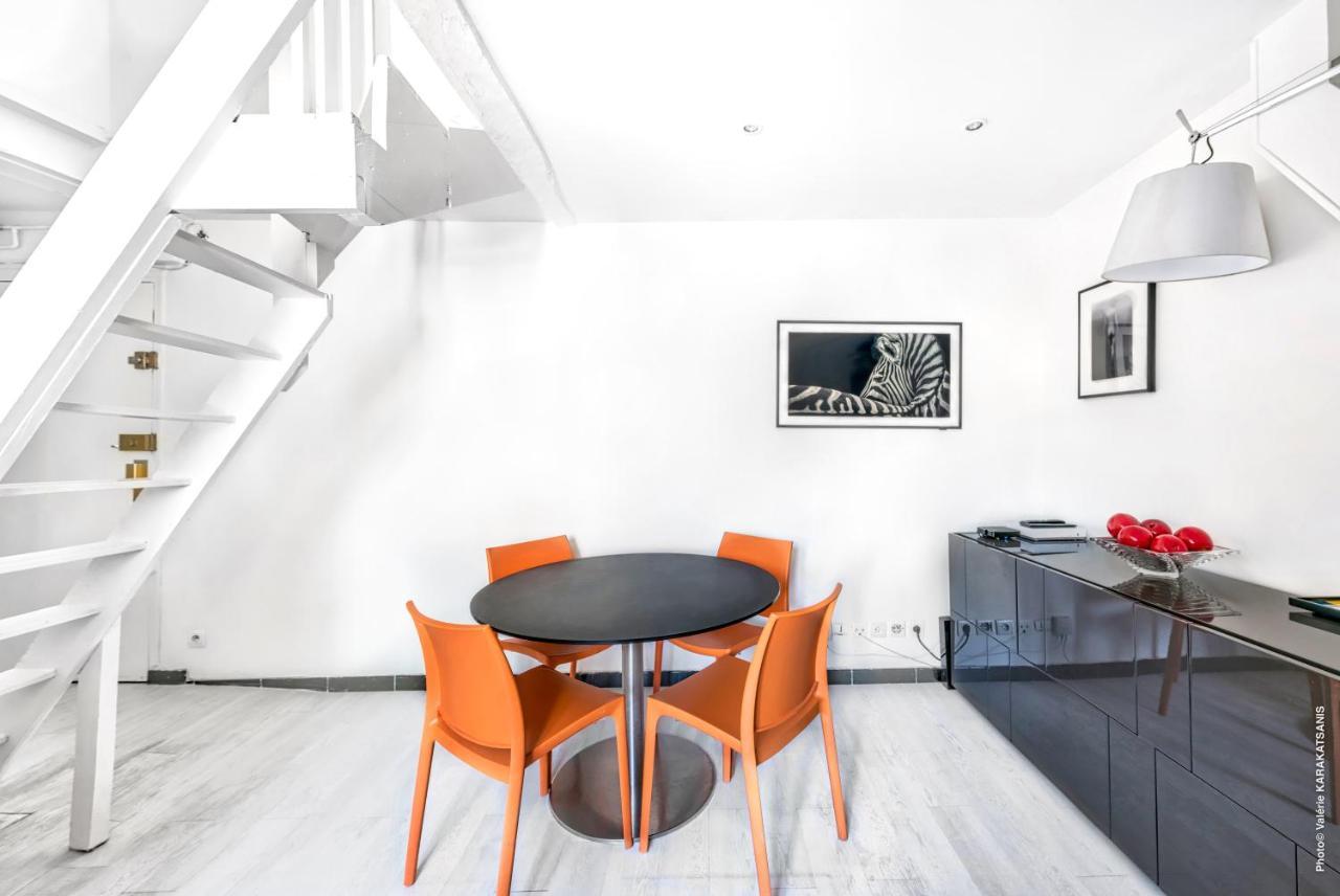 Montparnasse - La Gaite 1Bdr - B'Your Home Париж Екстериор снимка