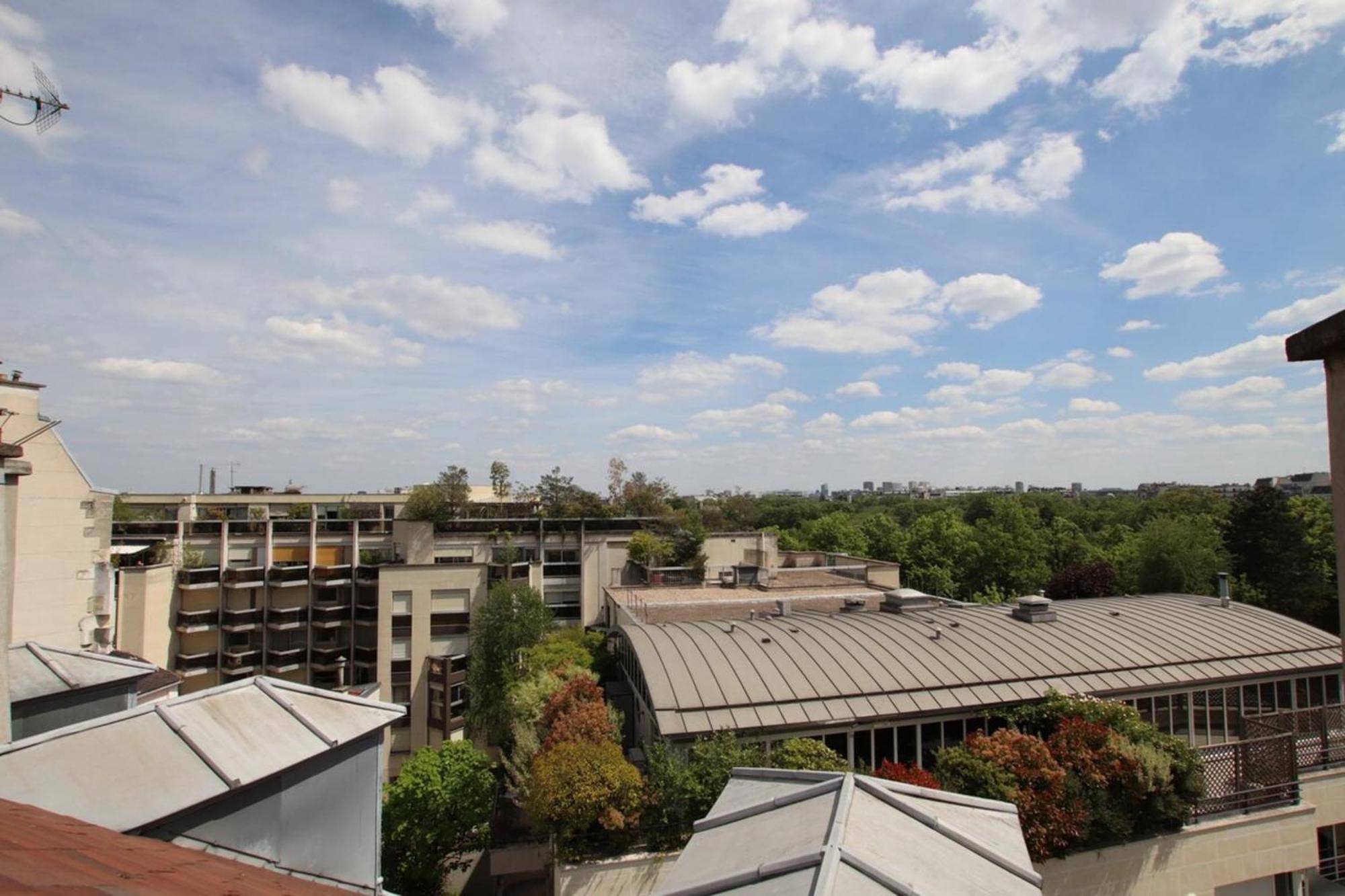 Montparnasse - La Gaite 1Bdr - B'Your Home Париж Екстериор снимка