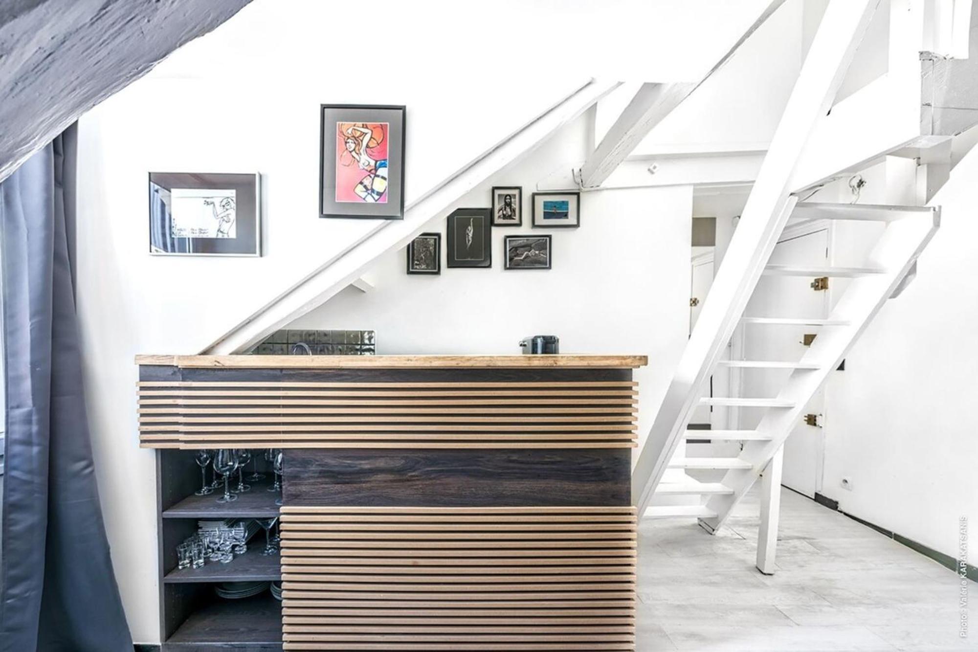 Montparnasse - La Gaite 1Bdr - B'Your Home Париж Екстериор снимка