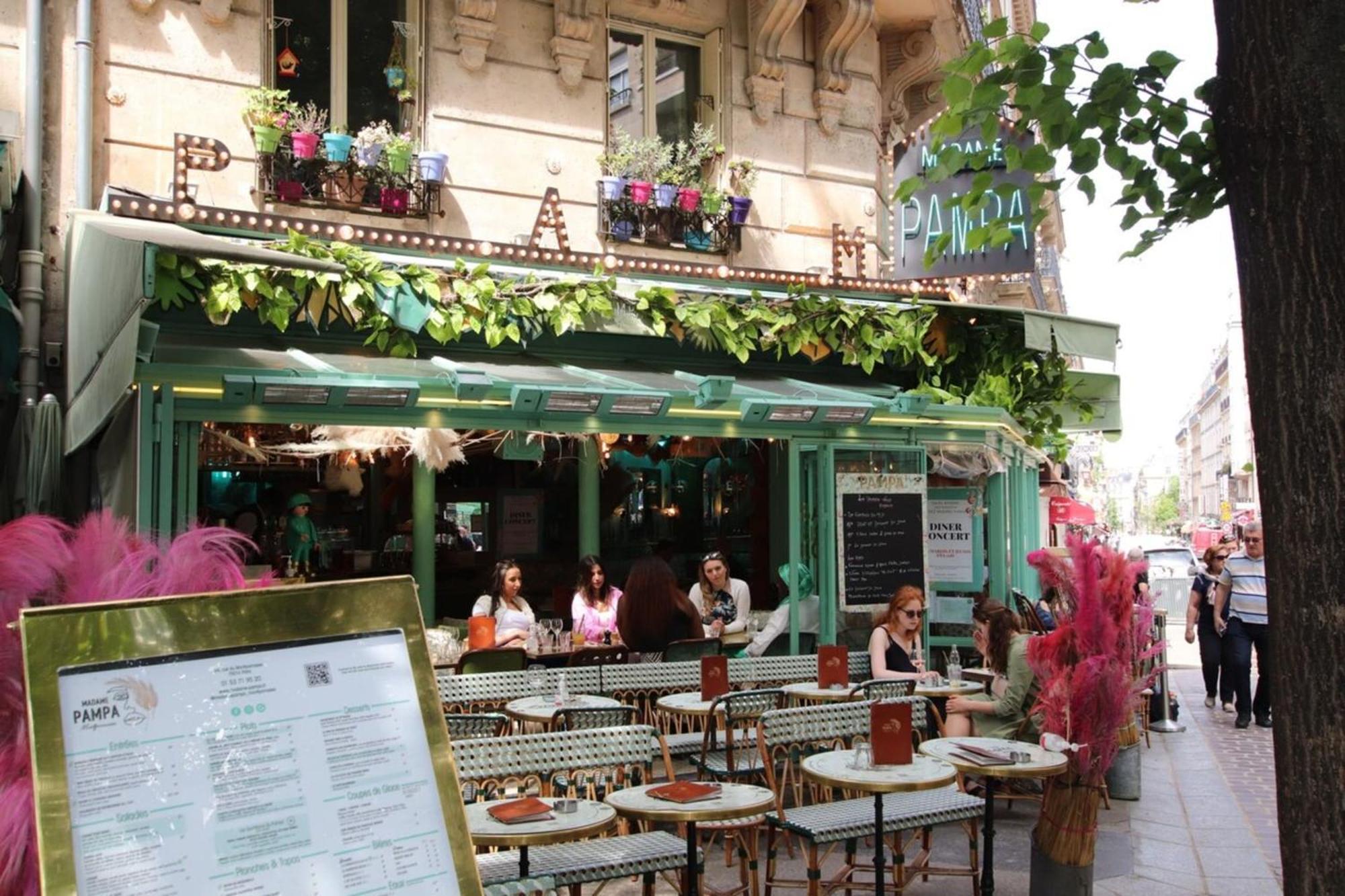 Montparnasse - La Gaite 1Bdr - B'Your Home Париж Екстериор снимка