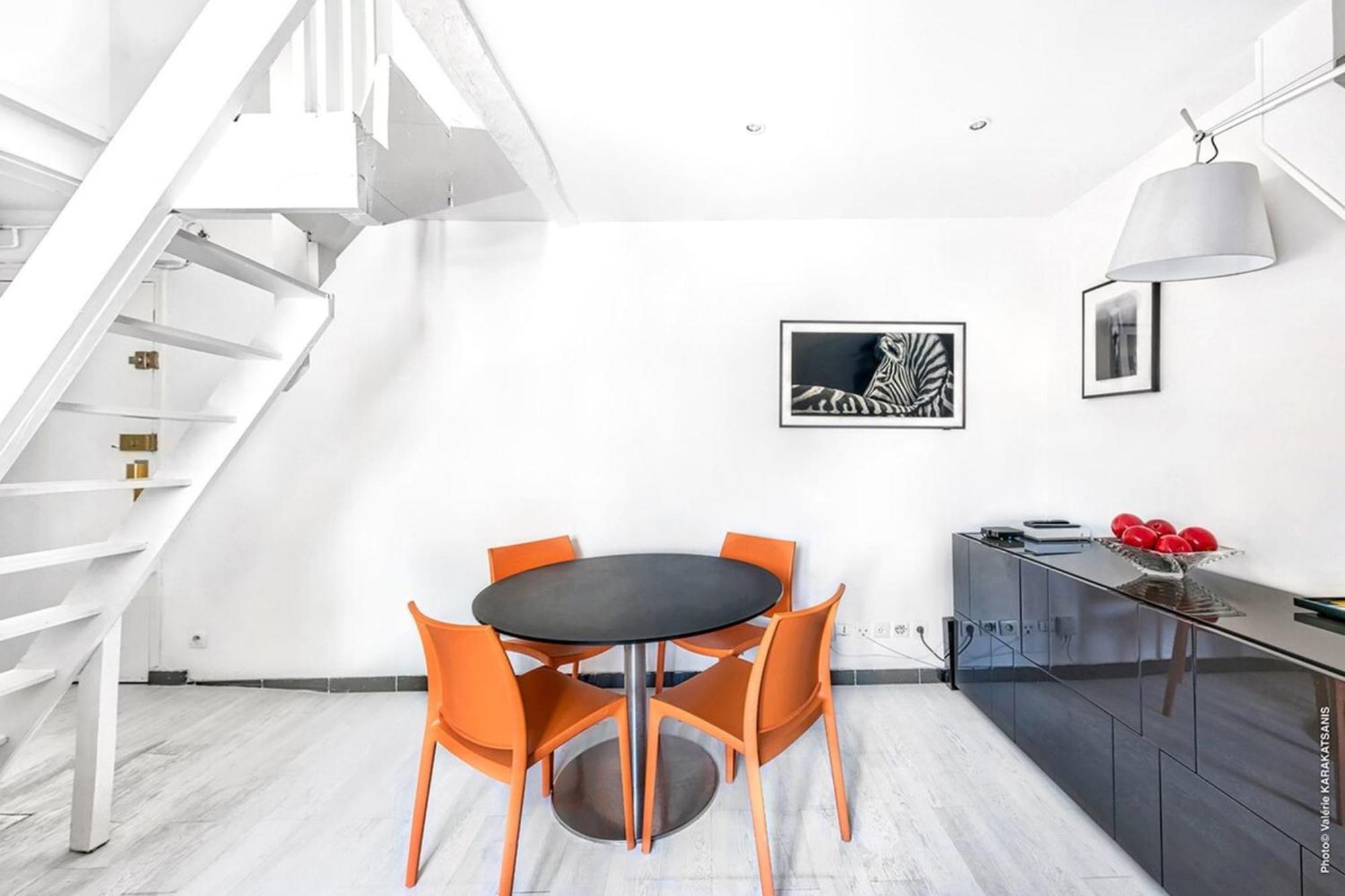 Montparnasse - La Gaite 1Bdr - B'Your Home Париж Екстериор снимка