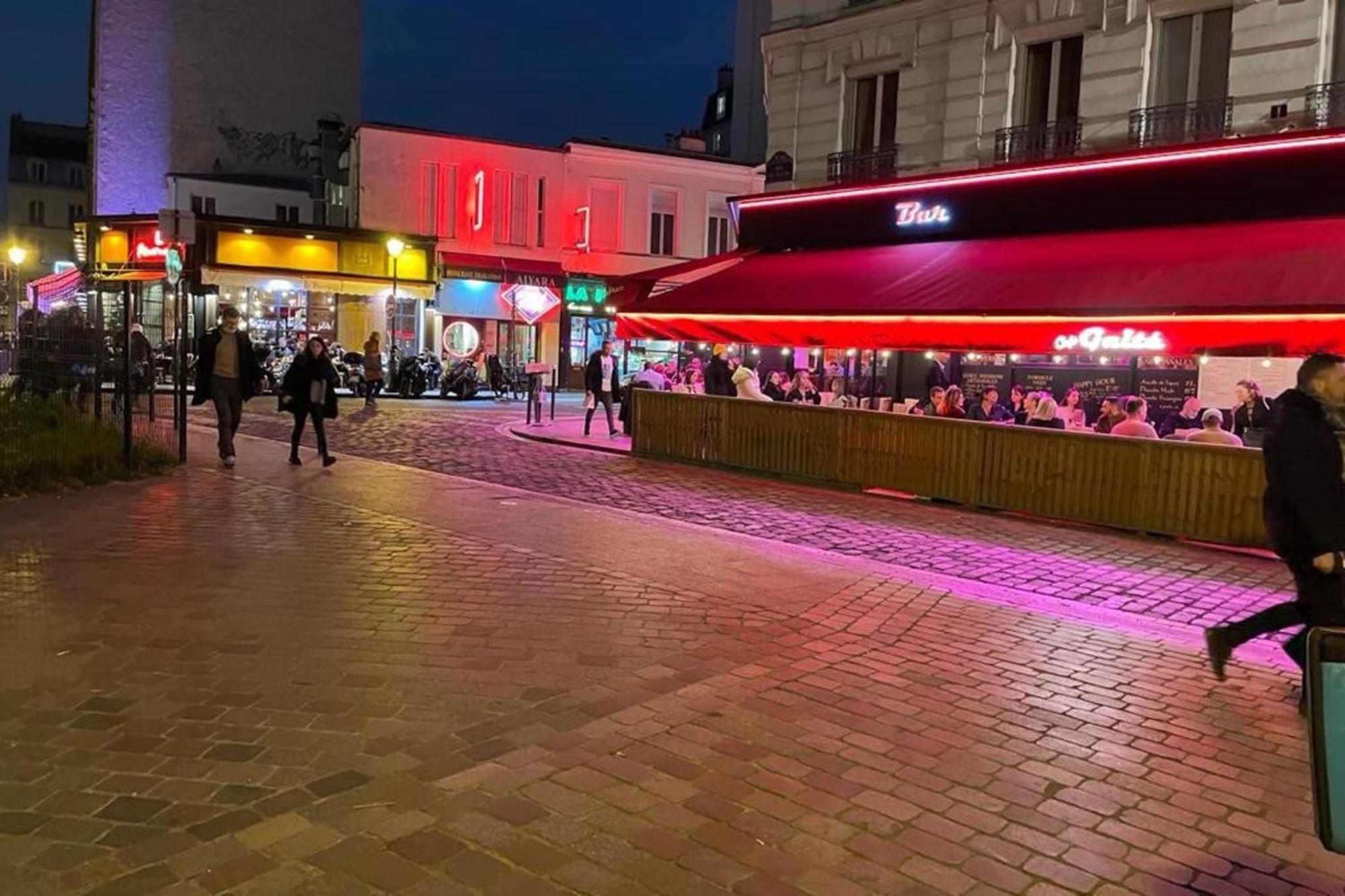 Montparnasse - La Gaite 1Bdr - B'Your Home Париж Екстериор снимка