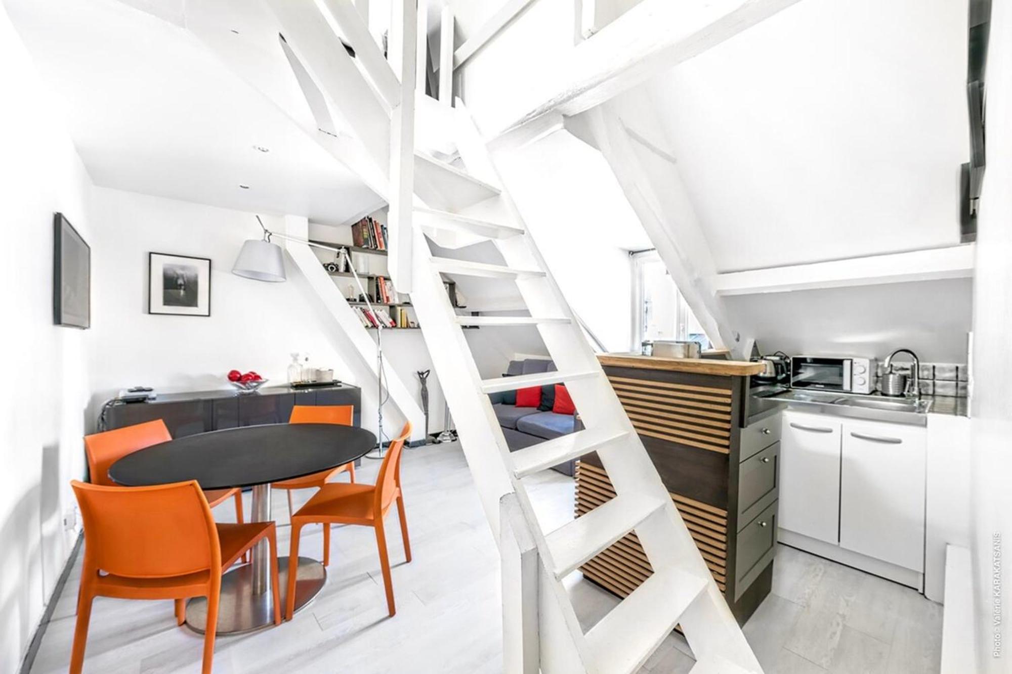 Montparnasse - La Gaite 1Bdr - B'Your Home Париж Екстериор снимка