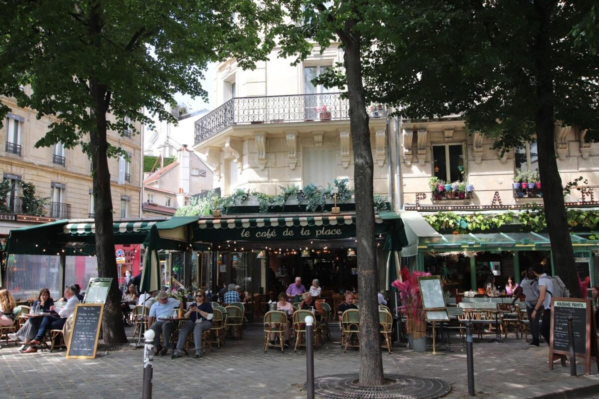 Montparnasse - La Gaite 1Bdr - B'Your Home Париж Екстериор снимка